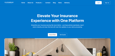 Clickinsure